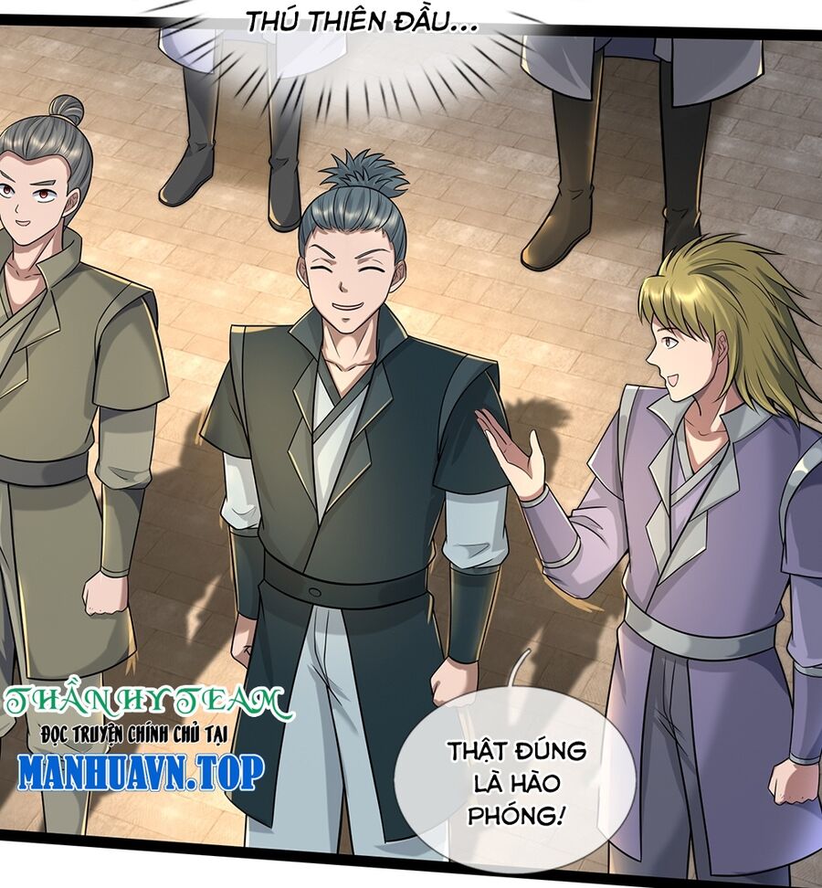 Thần Võ Thiên Tôn Chap 668 - Next Chap 669