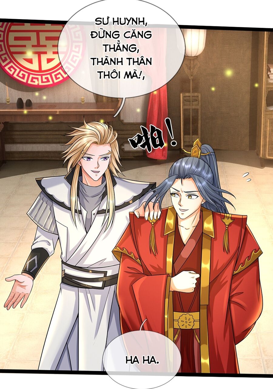 Thần Võ Thiên Tôn Chap 668 - Next Chap 669