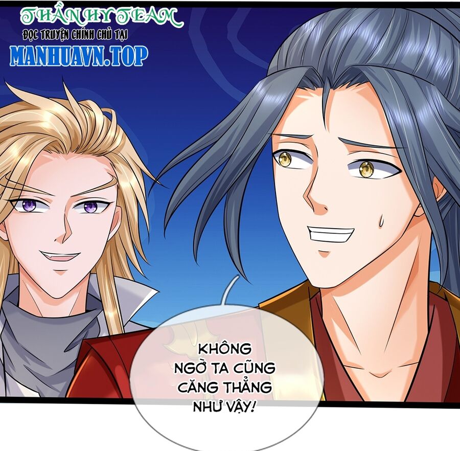 Thần Võ Thiên Tôn Chap 668 - Next Chap 669
