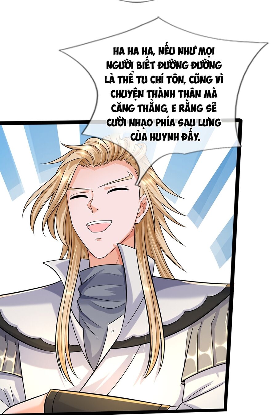 Thần Võ Thiên Tôn Chap 668 - Next Chap 669