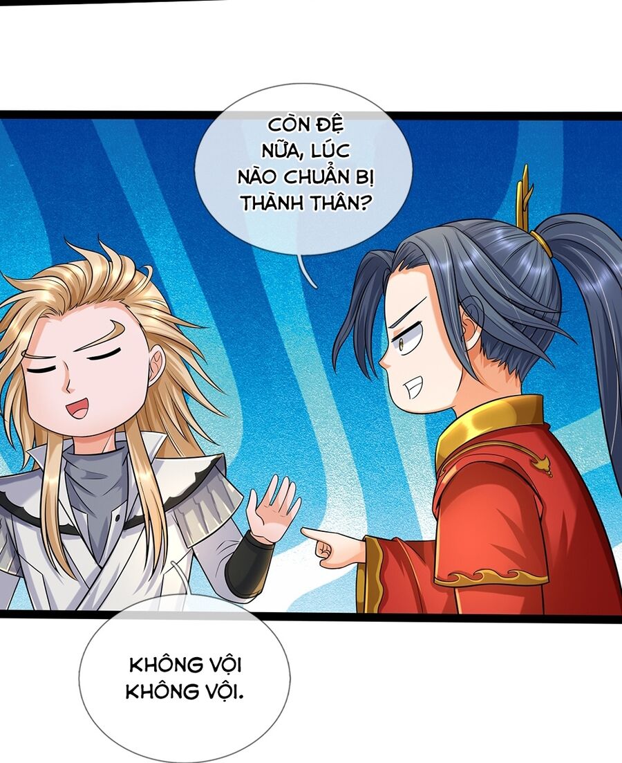 Thần Võ Thiên Tôn Chap 668 - Next Chap 669