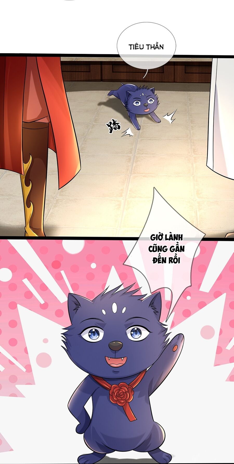 Thần Võ Thiên Tôn Chap 668 - Next Chap 669