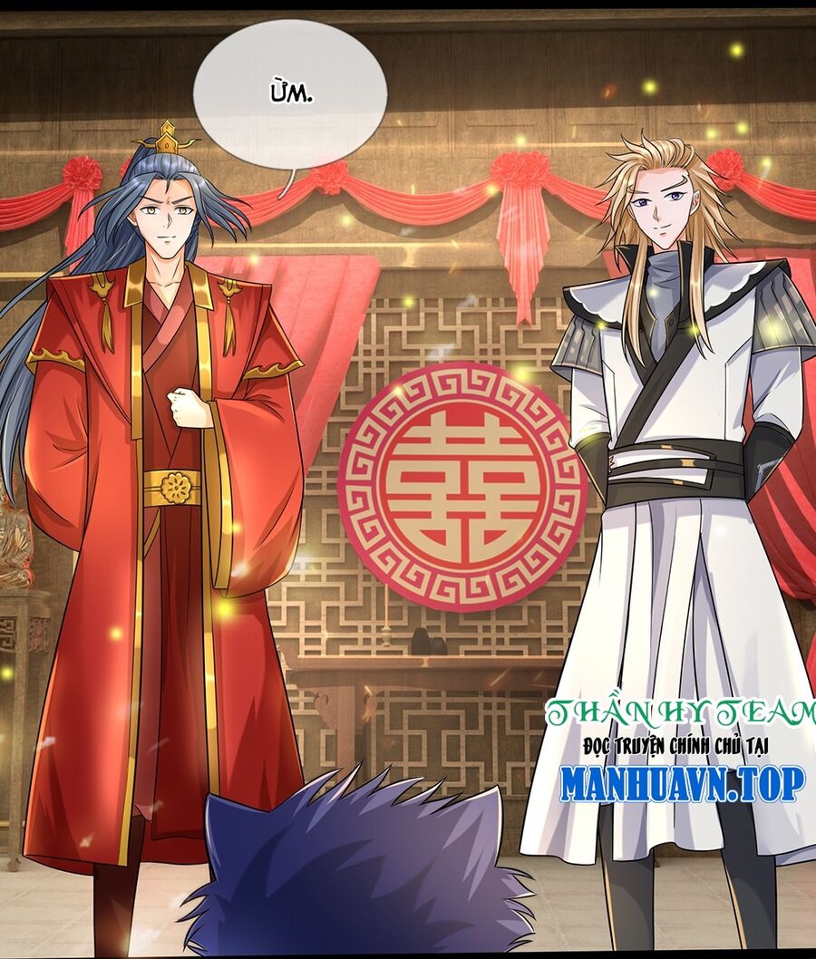 Thần Võ Thiên Tôn Chap 668 - Next Chap 669