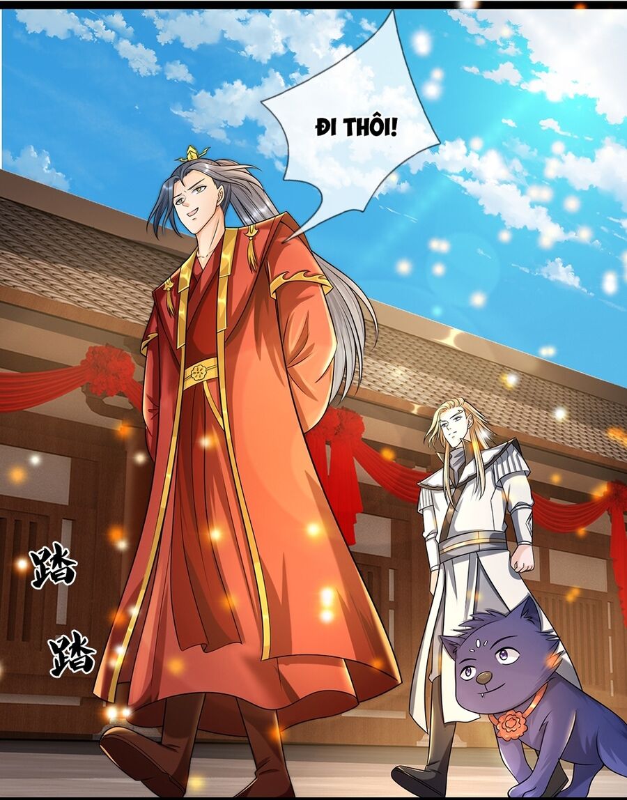 Thần Võ Thiên Tôn Chap 668 - Next Chap 669