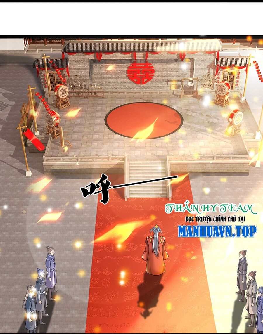 Thần Võ Thiên Tôn Chap 668 - Next Chap 669