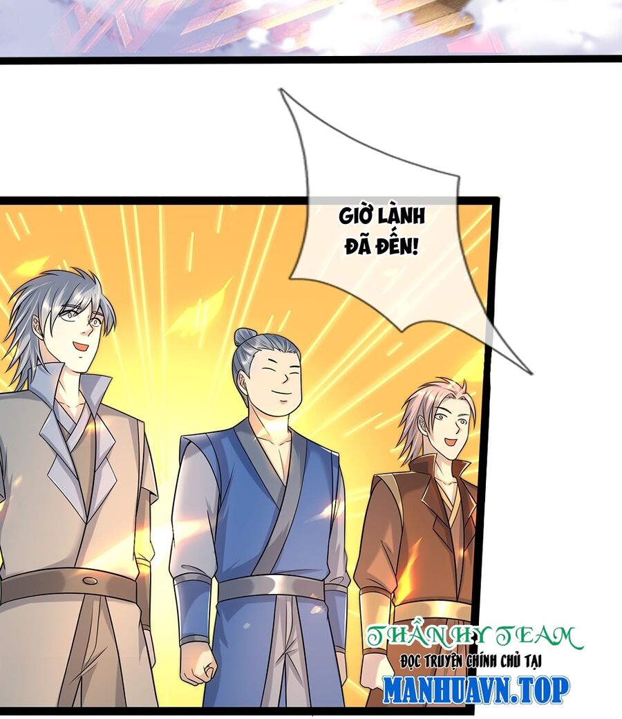 Thần Võ Thiên Tôn Chap 668 - Next Chap 669
