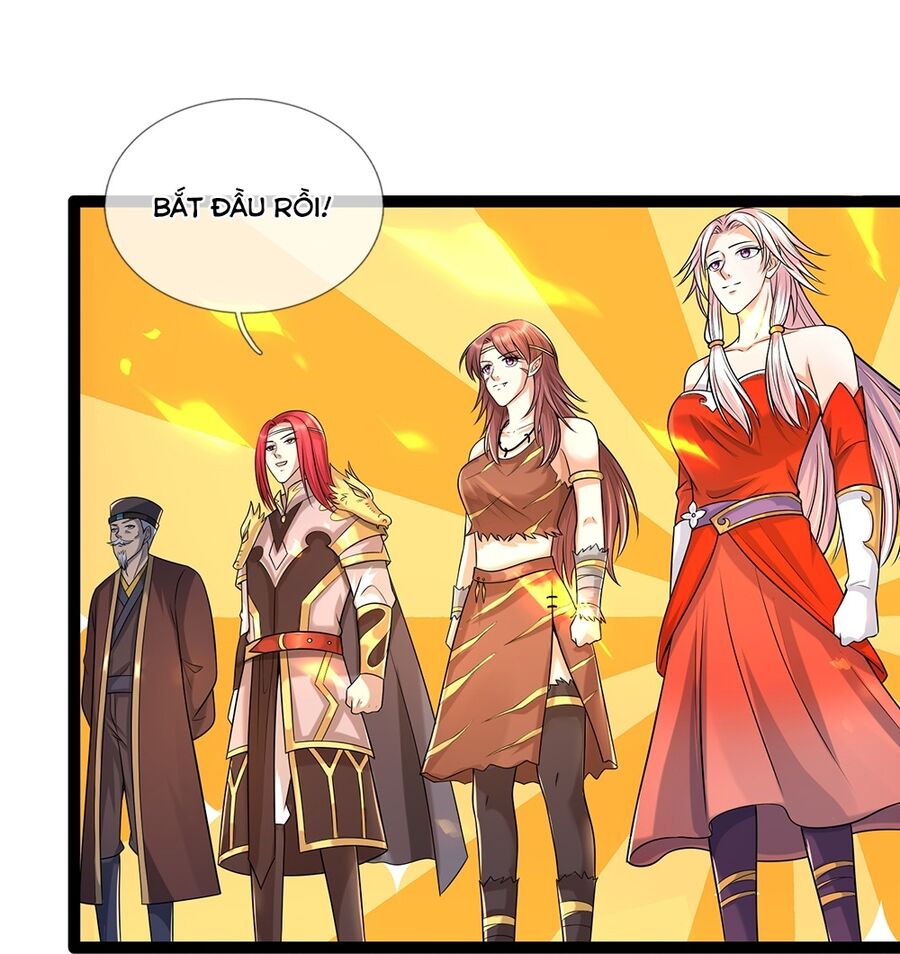 Thần Võ Thiên Tôn Chap 668 - Next Chap 669