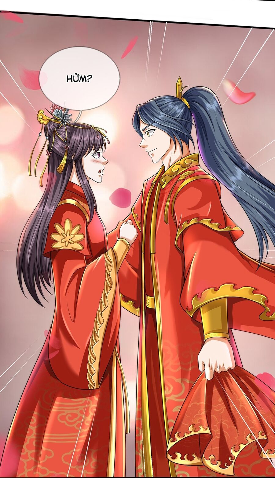 Thần Võ Thiên Tôn Chap 669 - Next Chap 670