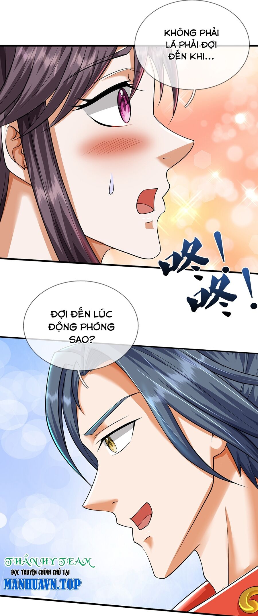 Thần Võ Thiên Tôn Chap 669 - Next Chap 670