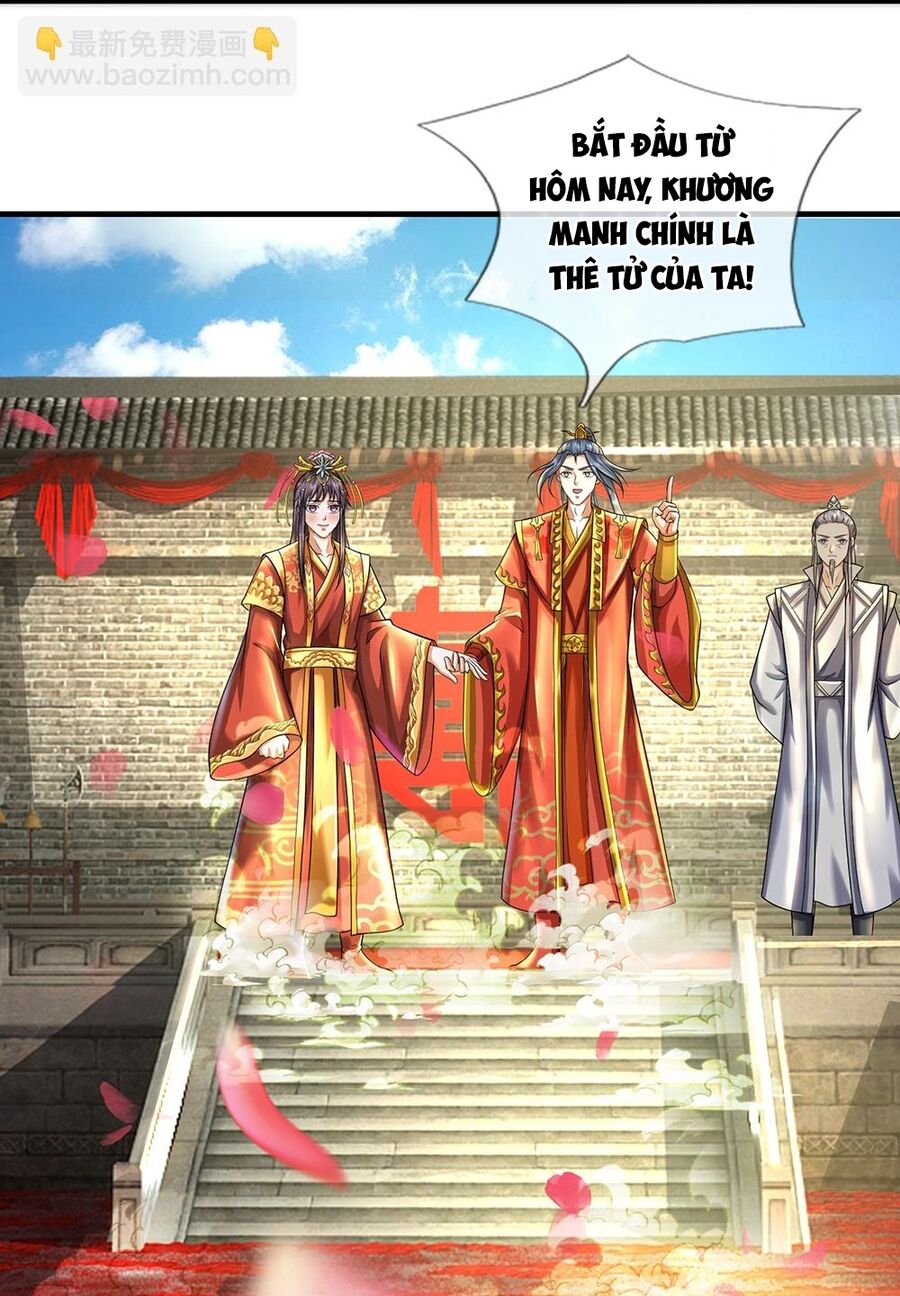 Thần Võ Thiên Tôn Chap 669 - Next Chap 670