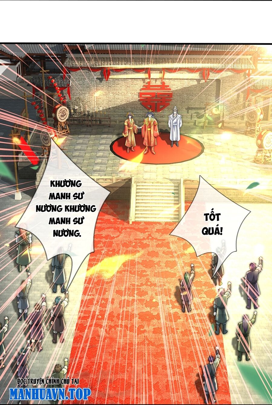 Thần Võ Thiên Tôn Chap 669 - Next Chap 670