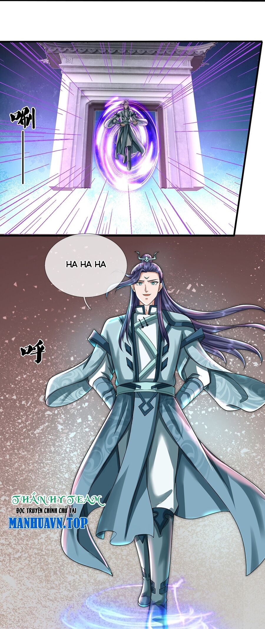 Thần Võ Thiên Tôn Chap 669 - Next Chap 670