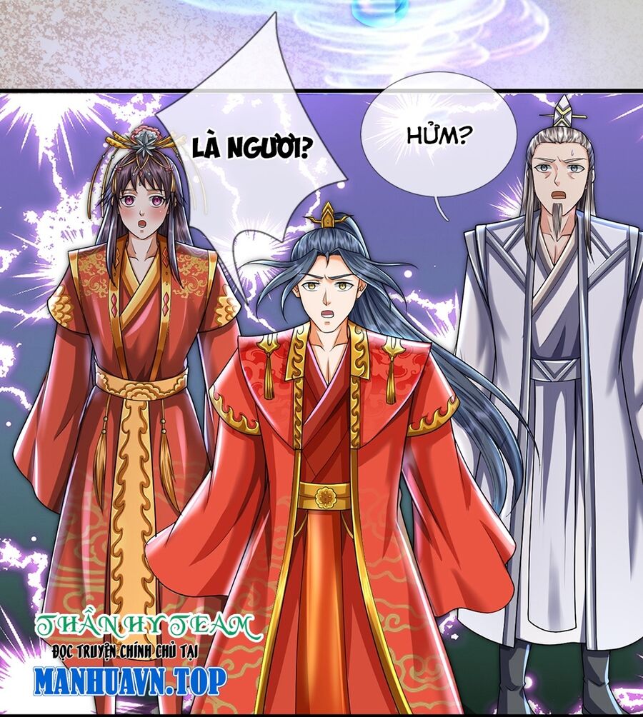 Thần Võ Thiên Tôn Chap 669 - Next Chap 670