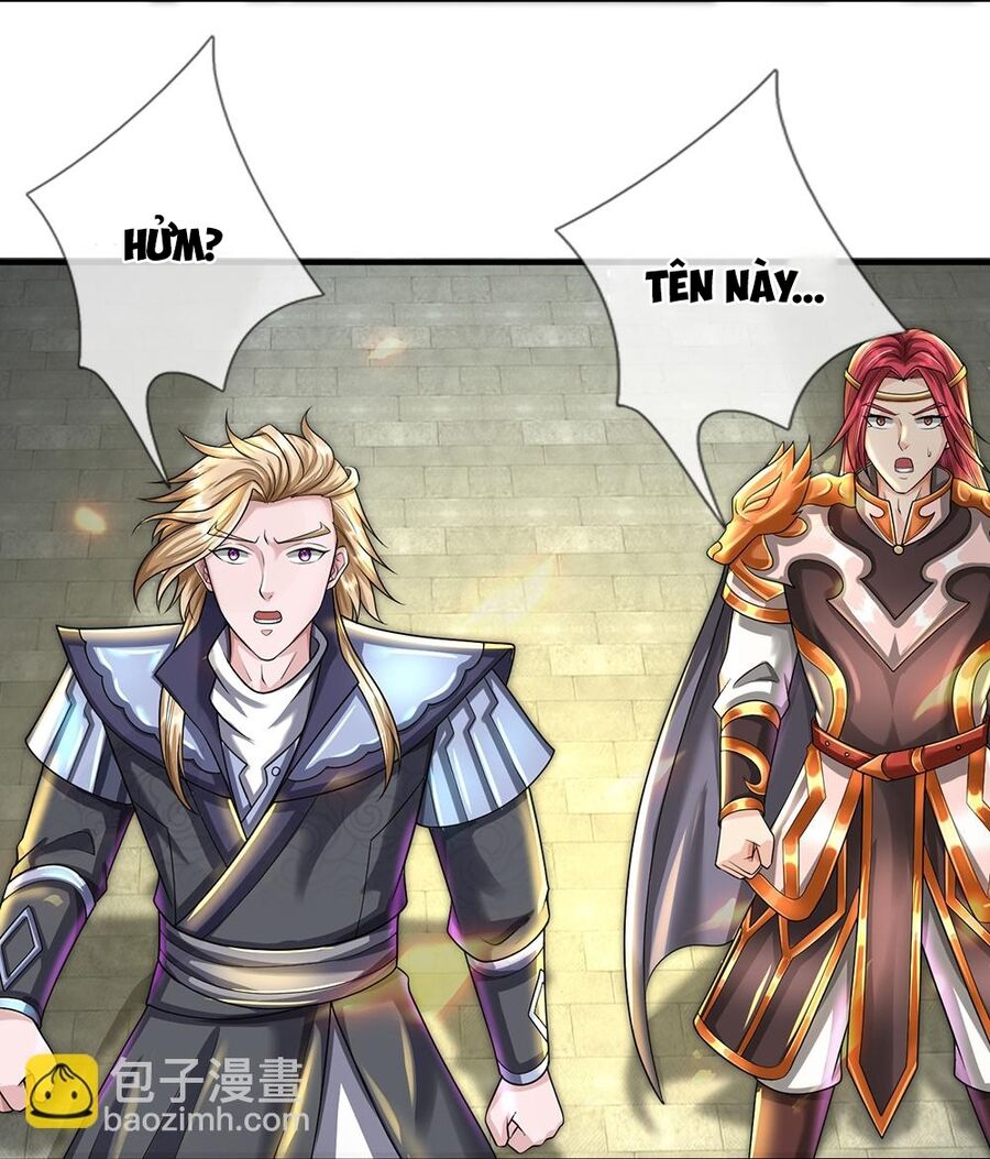 Thần Võ Thiên Tôn Chap 669 - Next Chap 670