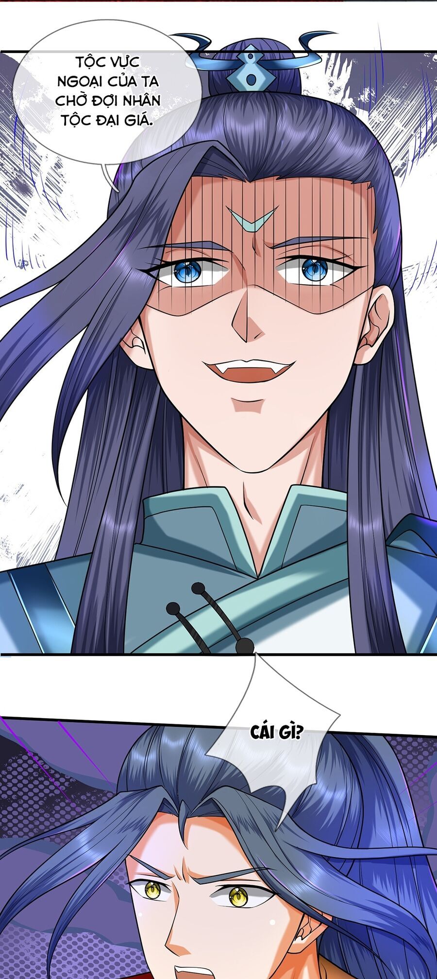 Thần Võ Thiên Tôn Chap 669 - Next Chap 670