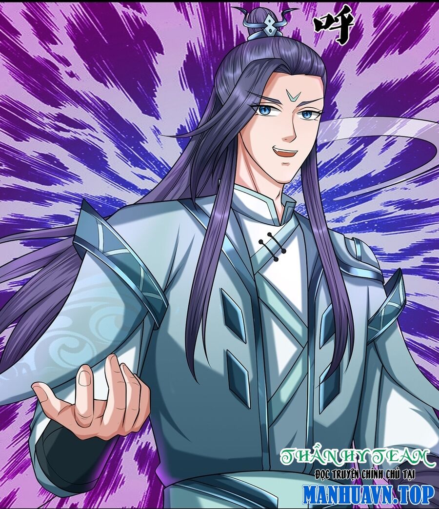 Thần Võ Thiên Tôn Chap 669 - Next Chap 670