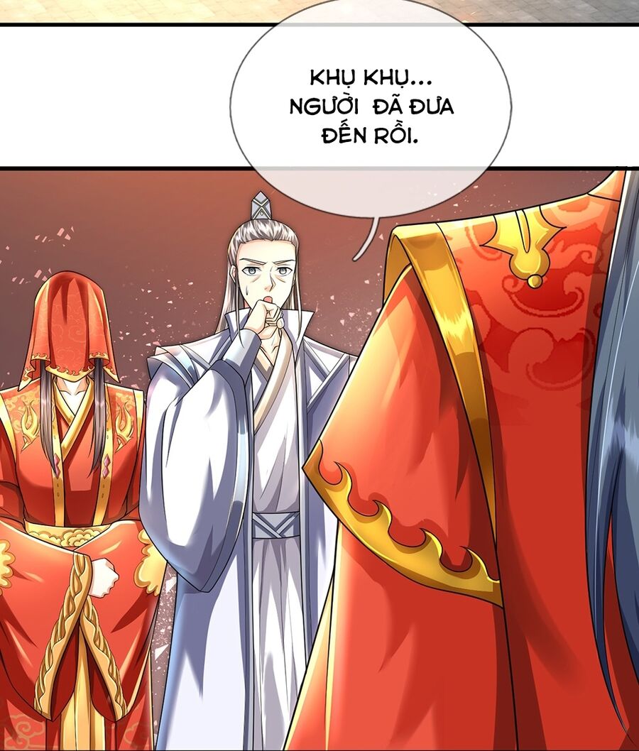 Thần Võ Thiên Tôn Chap 669 - Next Chap 670