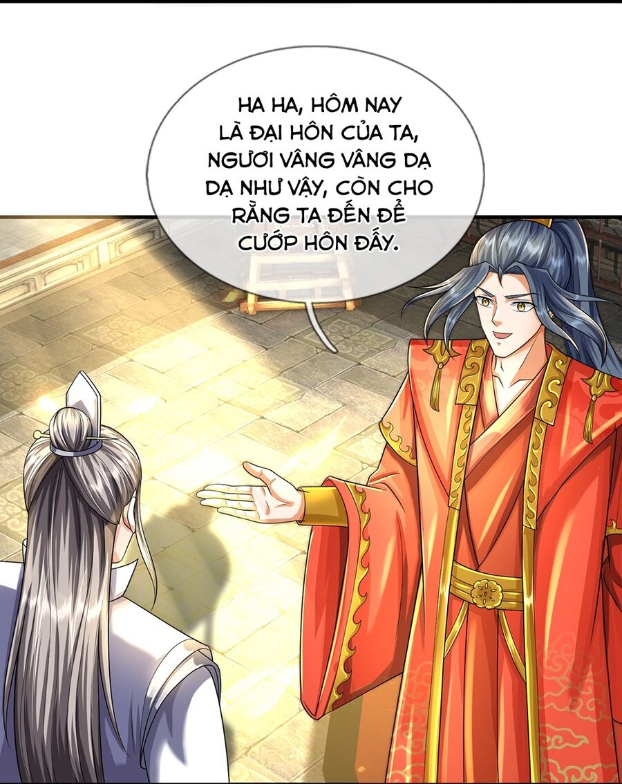 Thần Võ Thiên Tôn Chap 669 - Next Chap 670