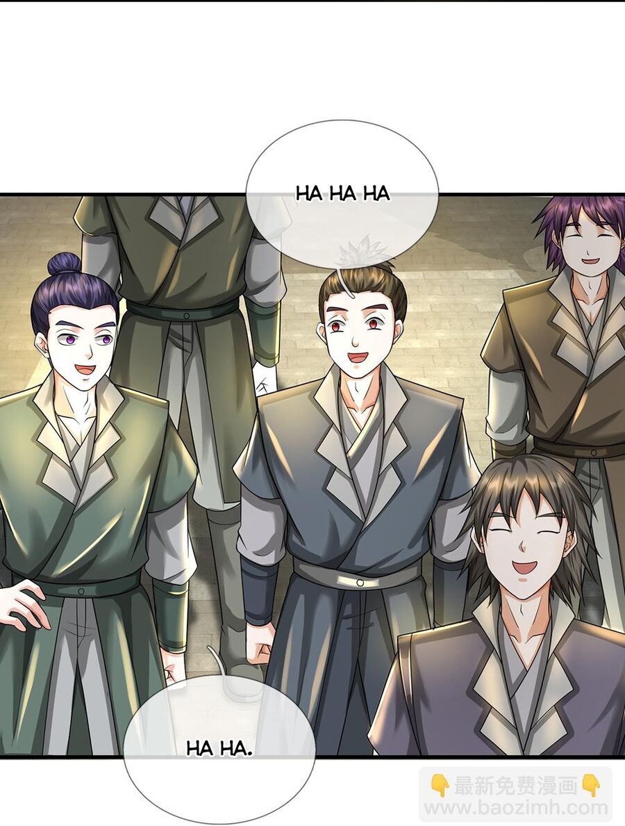 Thần Võ Thiên Tôn Chap 669 - Next Chap 670
