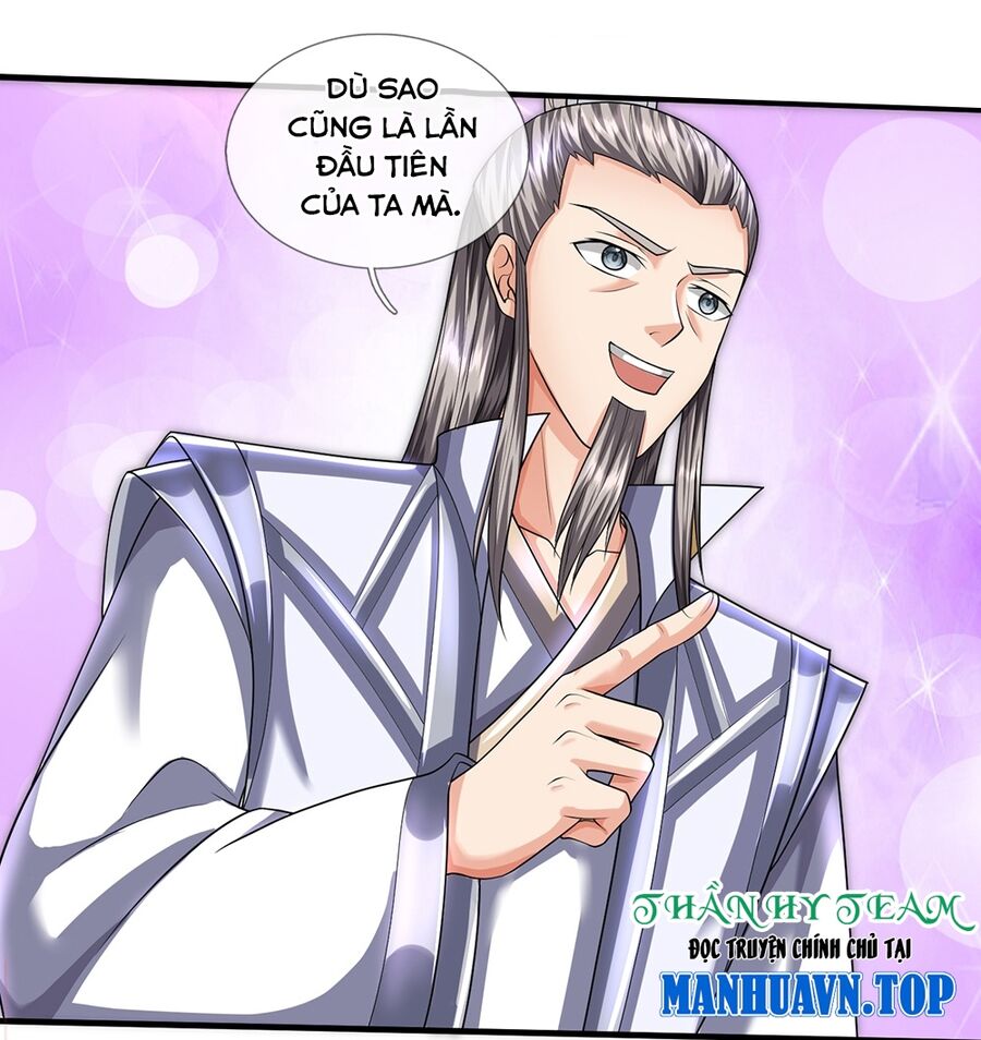 Thần Võ Thiên Tôn Chap 669 - Next Chap 670