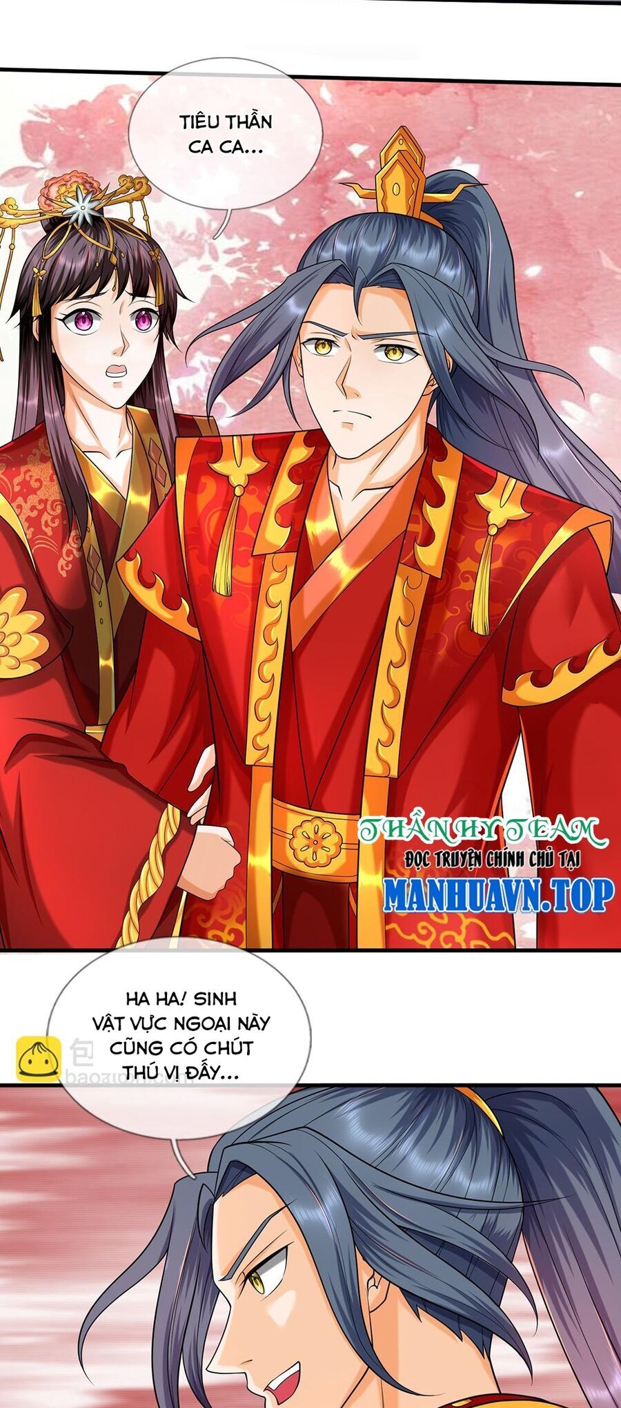 Thần Võ Thiên Tôn Chap 670 - Next Chap 671