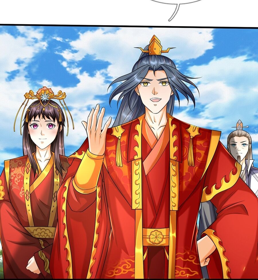 Thần Võ Thiên Tôn Chap 670 - Next Chap 671