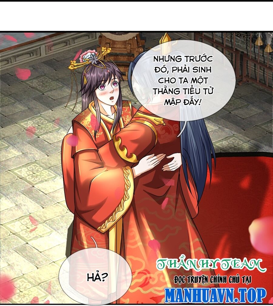Thần Võ Thiên Tôn Chap 670 - Next Chap 671