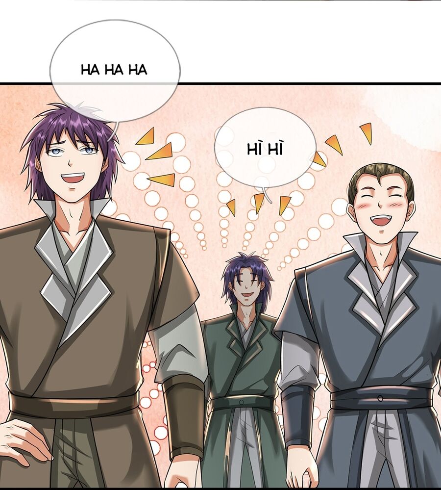 Thần Võ Thiên Tôn Chap 670 - Next Chap 671