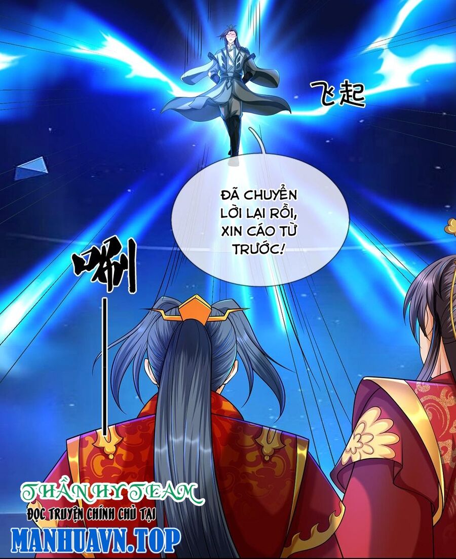 Thần Võ Thiên Tôn Chap 670 - Next Chap 671