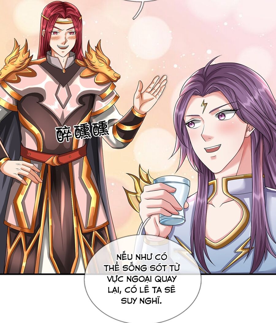 Thần Võ Thiên Tôn Chap 670 - Next Chap 671