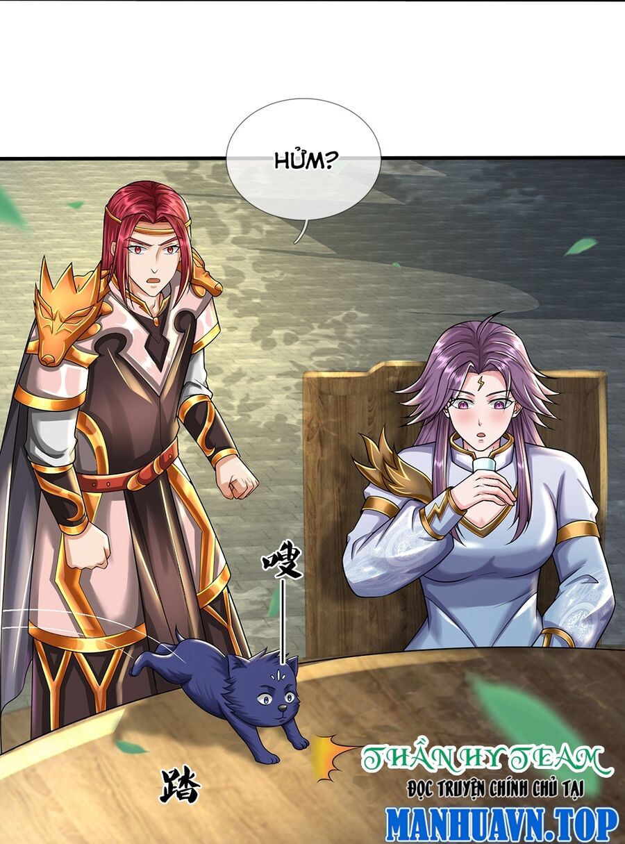 Thần Võ Thiên Tôn Chap 670 - Next Chap 671