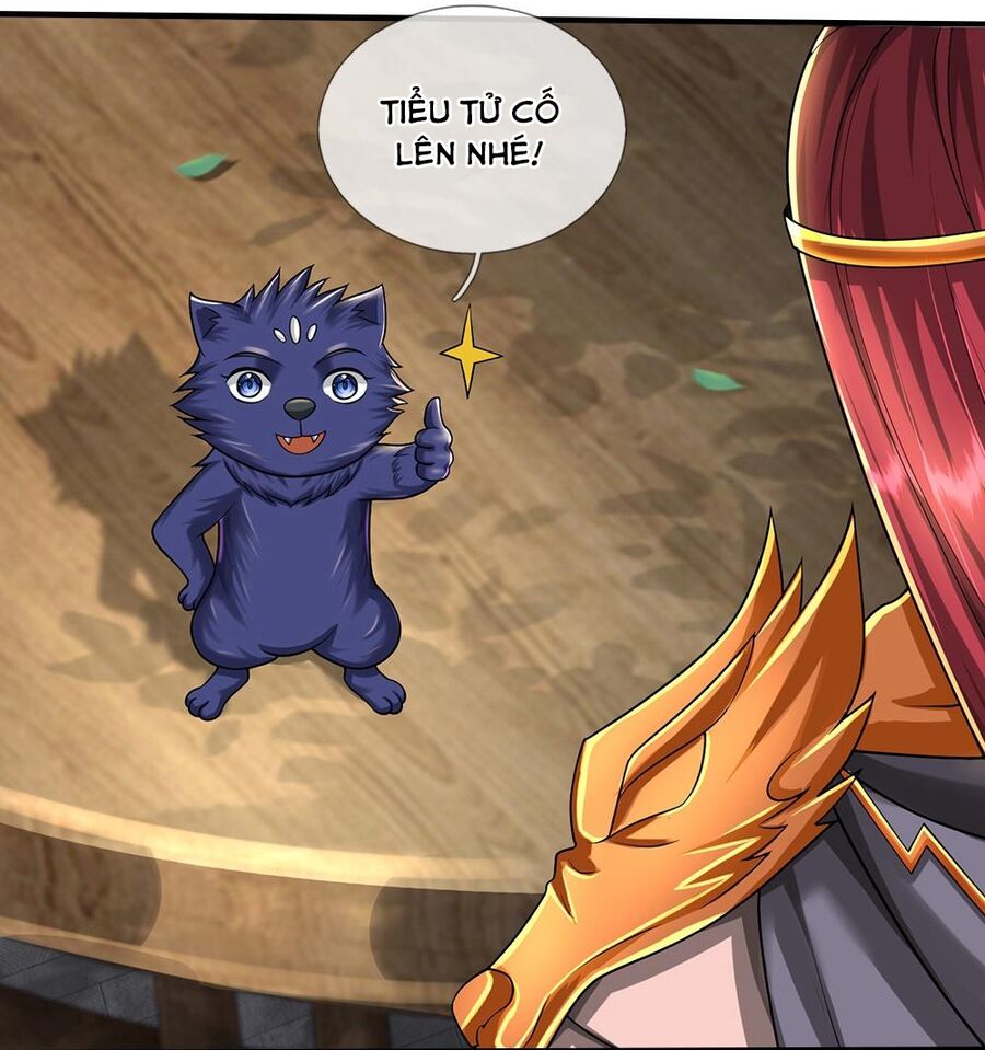 Thần Võ Thiên Tôn Chap 670 - Next Chap 671