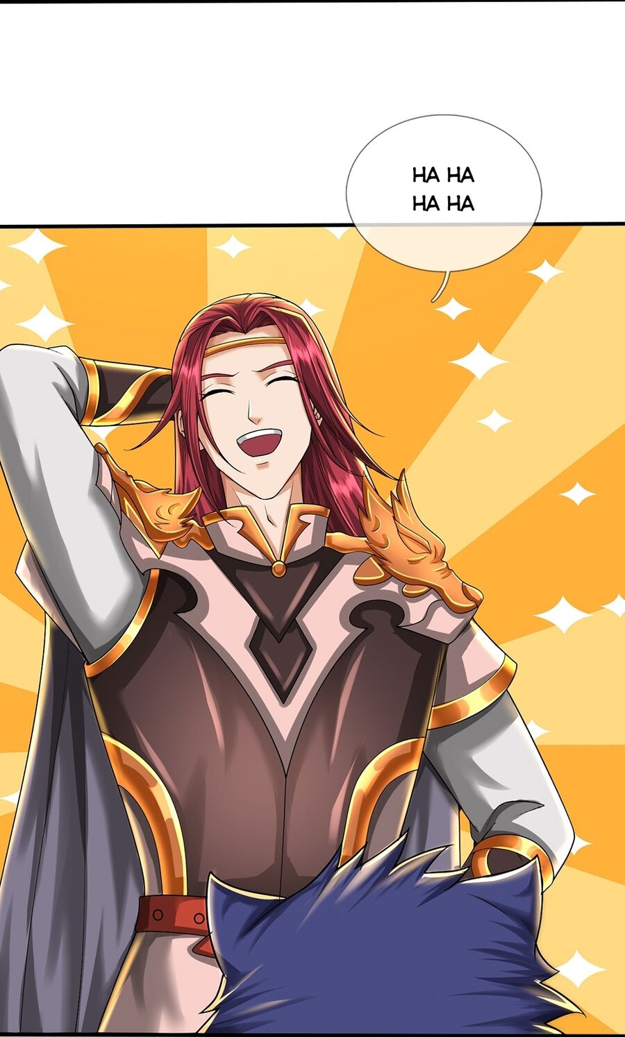 Thần Võ Thiên Tôn Chap 670 - Next Chap 671