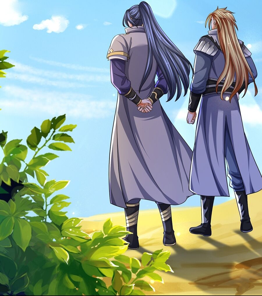Thần Võ Thiên Tôn Chap 670 - Next Chap 671