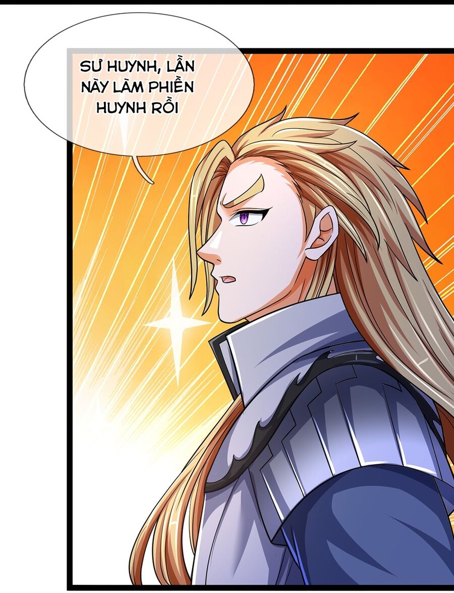 Thần Võ Thiên Tôn Chap 670 - Next Chap 671