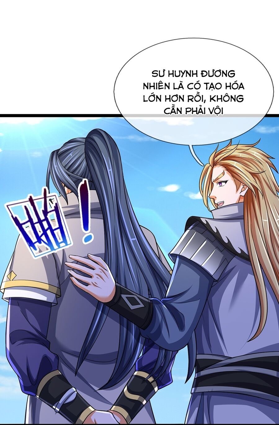 Thần Võ Thiên Tôn Chap 670 - Next Chap 671
