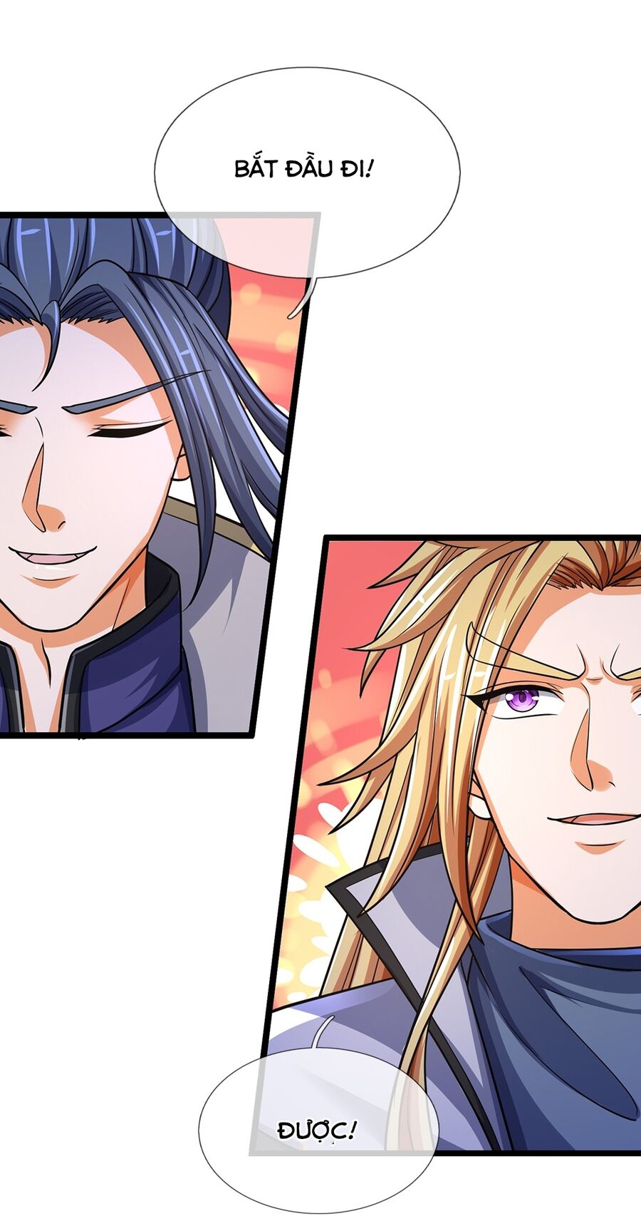 Thần Võ Thiên Tôn Chap 670 - Next Chap 671