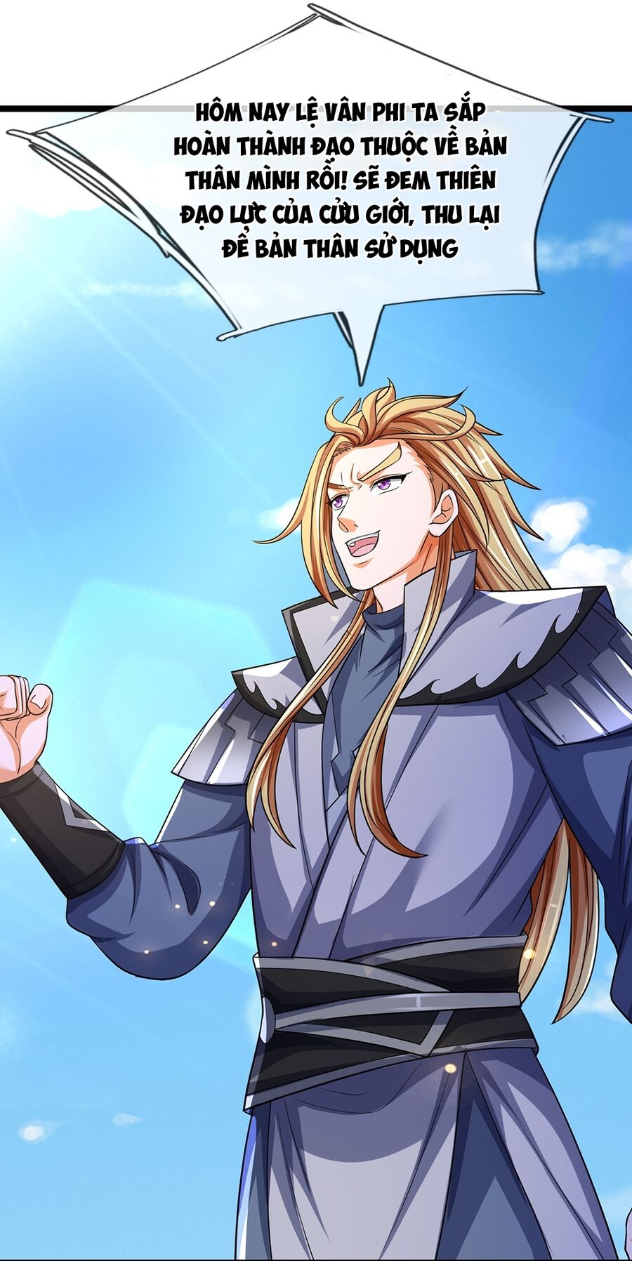 Thần Võ Thiên Tôn Chap 670 - Next Chap 671
