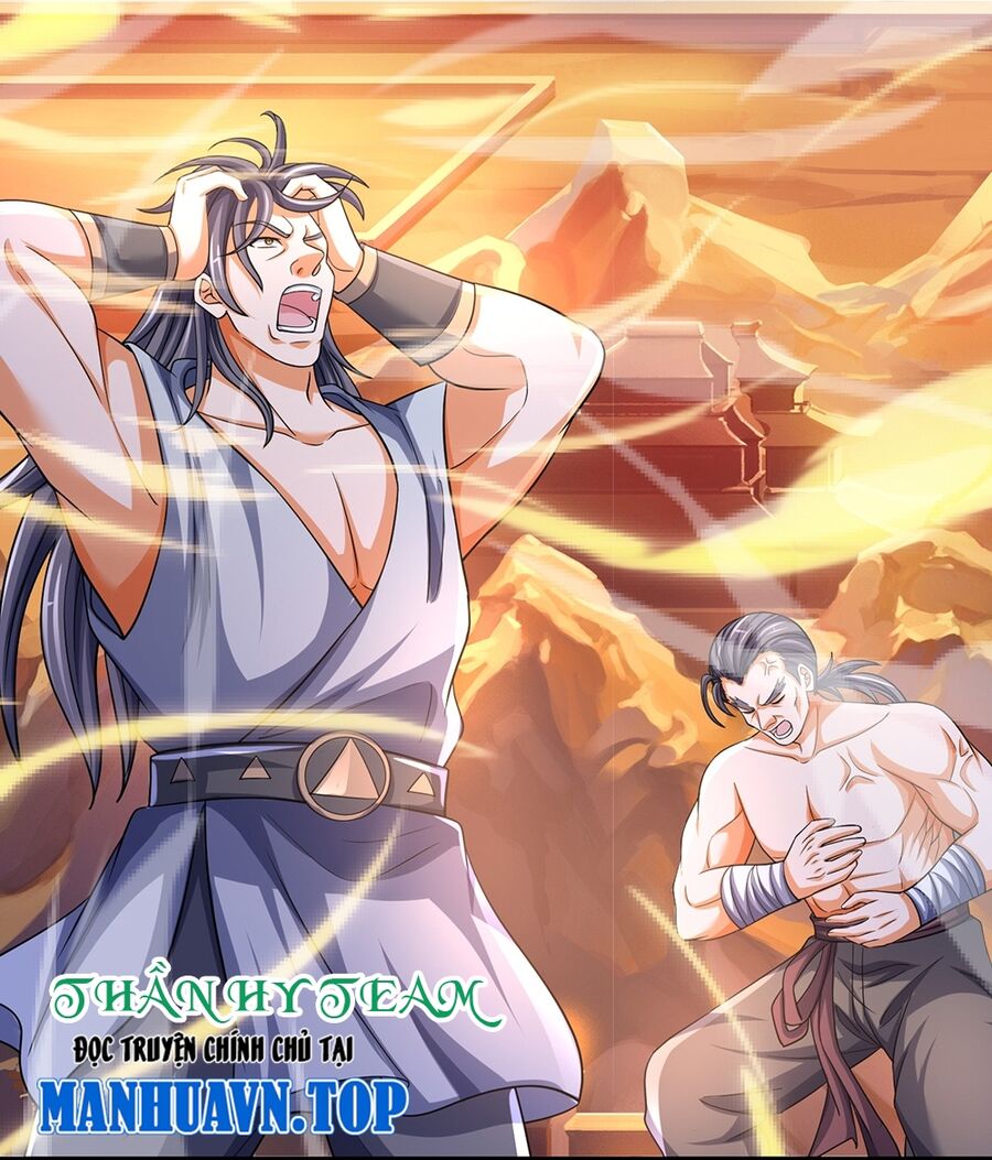 Thần Võ Thiên Tôn Chap 670 - Next Chap 671