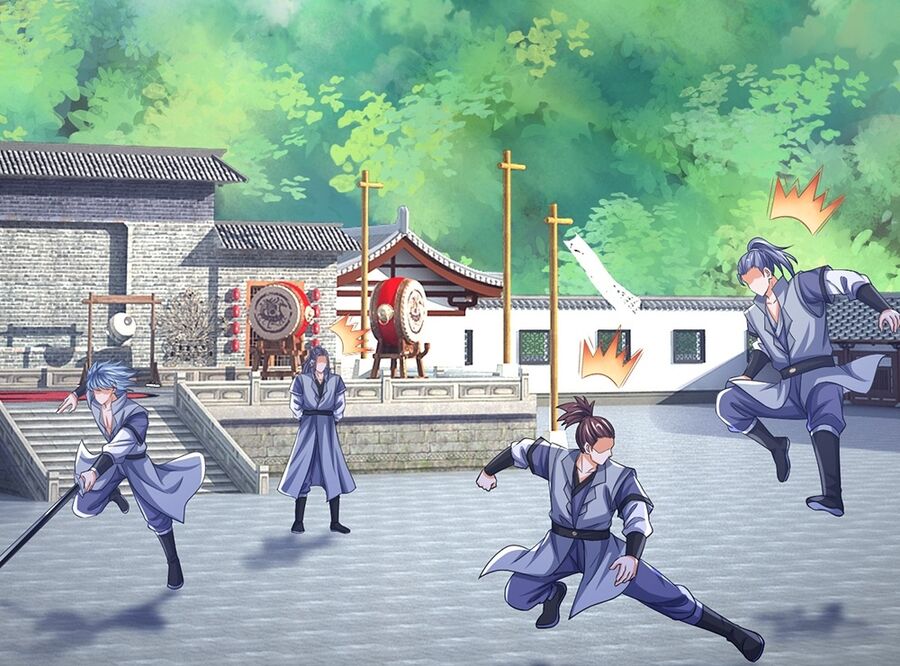 Thần Võ Thiên Tôn Chap 670 - Next Chap 671