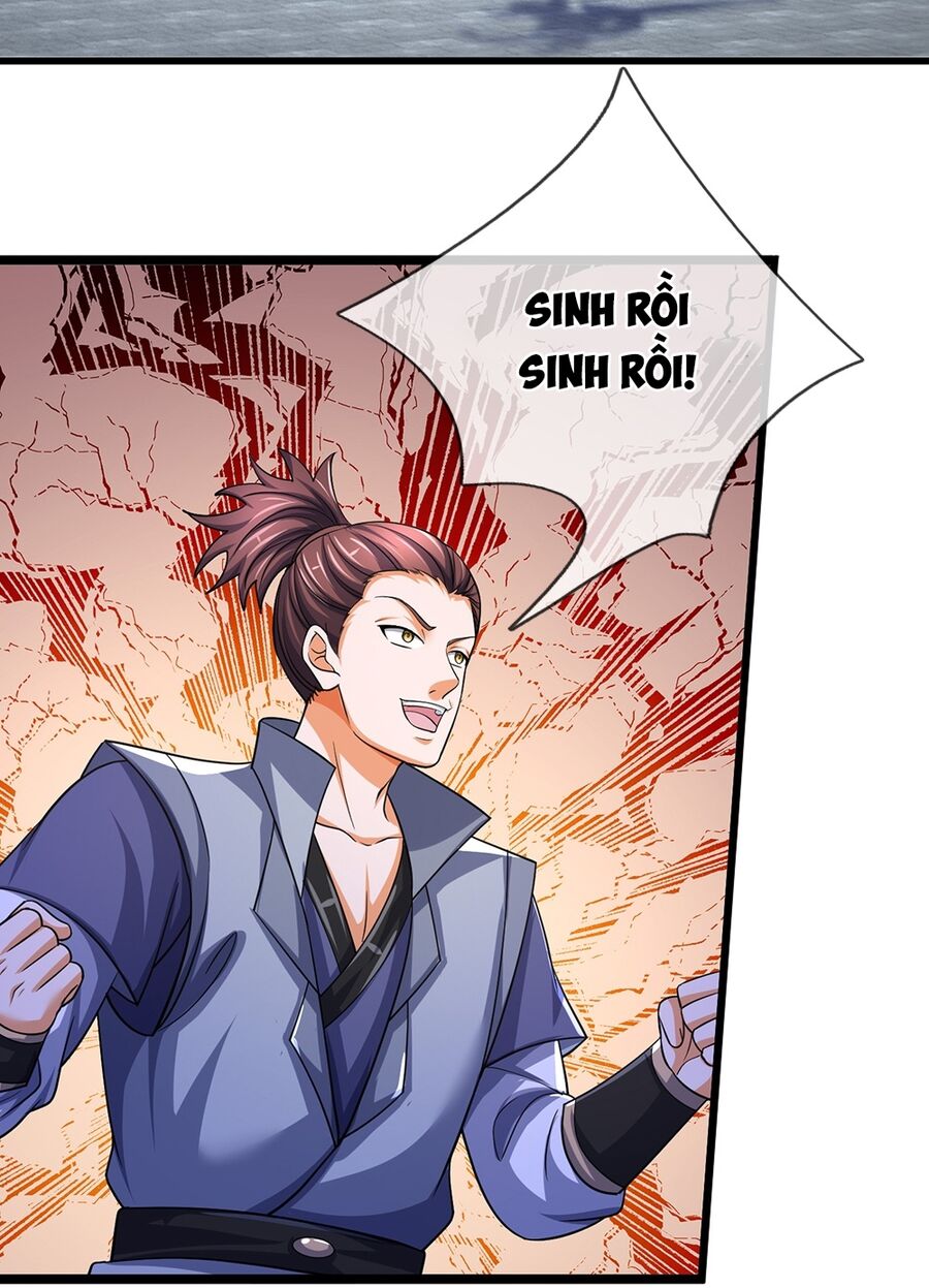 Thần Võ Thiên Tôn Chap 670 - Next Chap 671