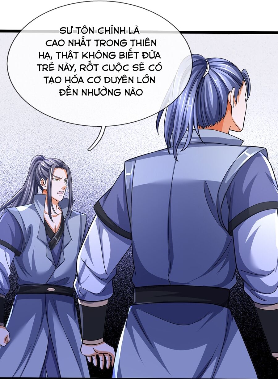 Thần Võ Thiên Tôn Chap 670 - Next Chap 671