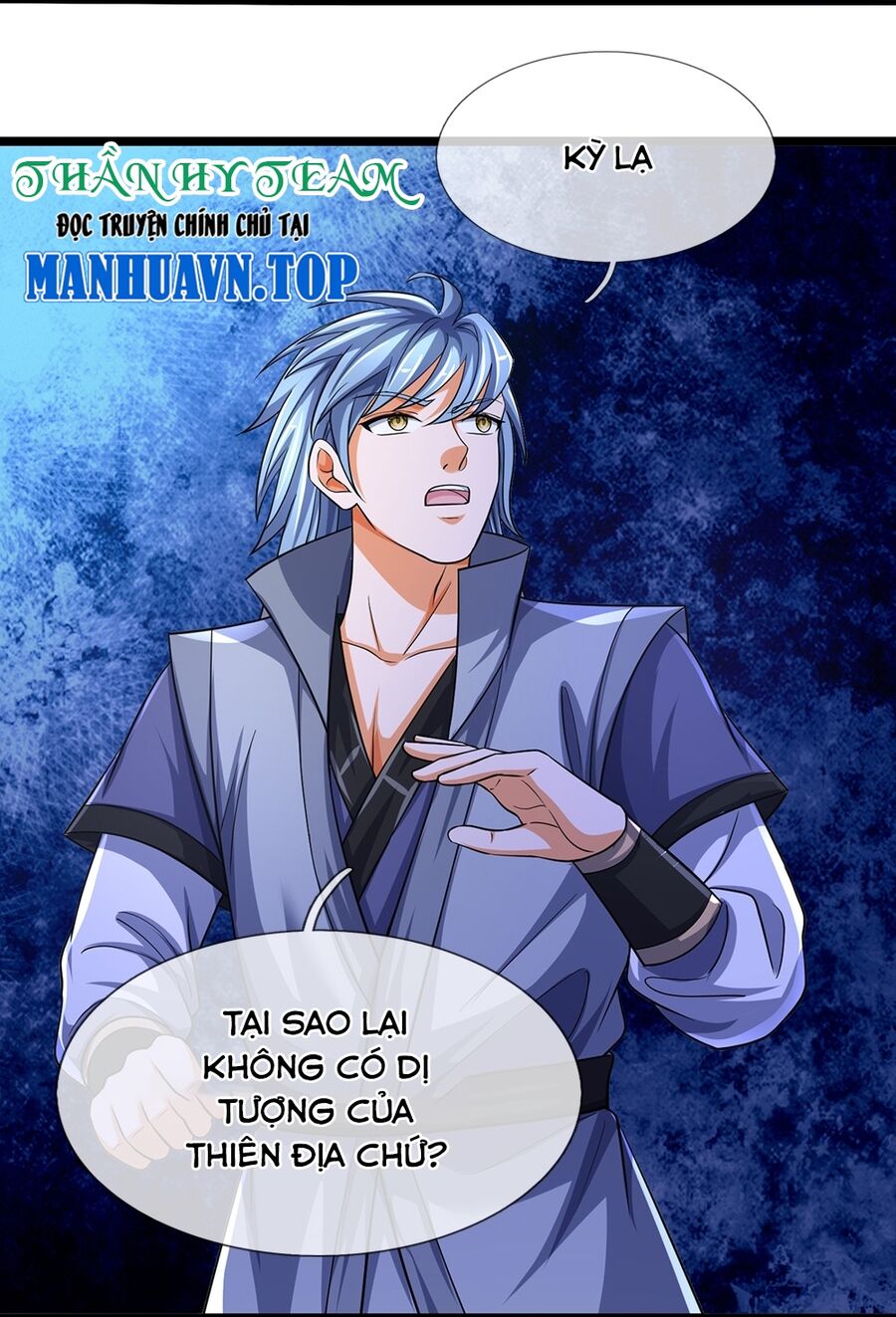 Thần Võ Thiên Tôn Chap 670 - Next Chap 671