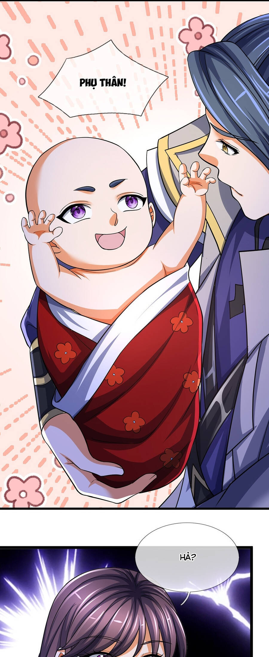 Thần Võ Thiên Tôn Chap 671 - Next Chap 672