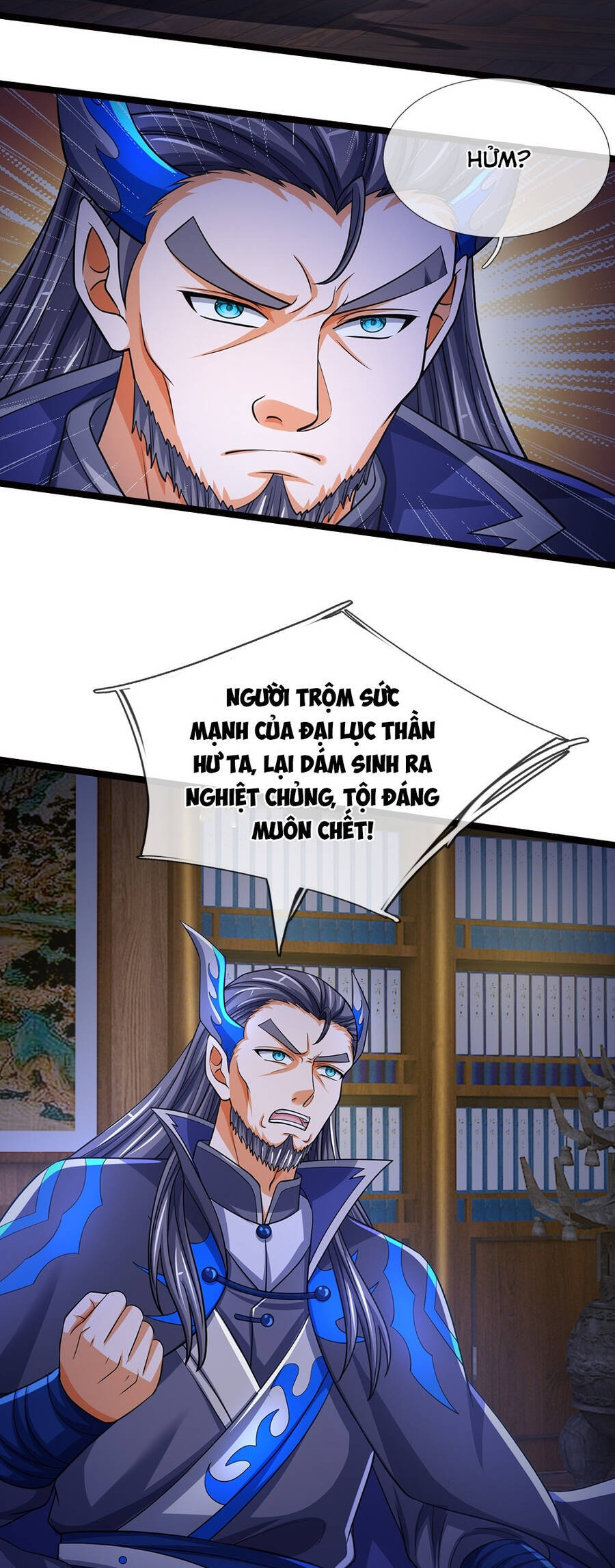Thần Võ Thiên Tôn Chap 671 - Next Chap 672