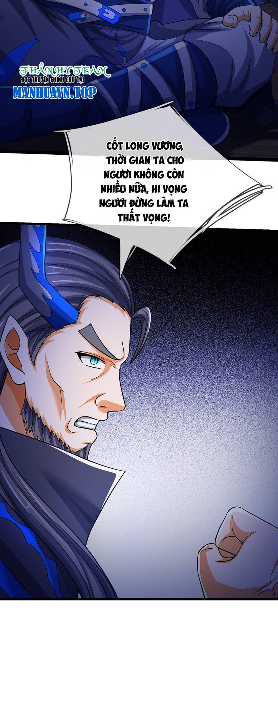 Thần Võ Thiên Tôn Chap 671 - Next Chap 672