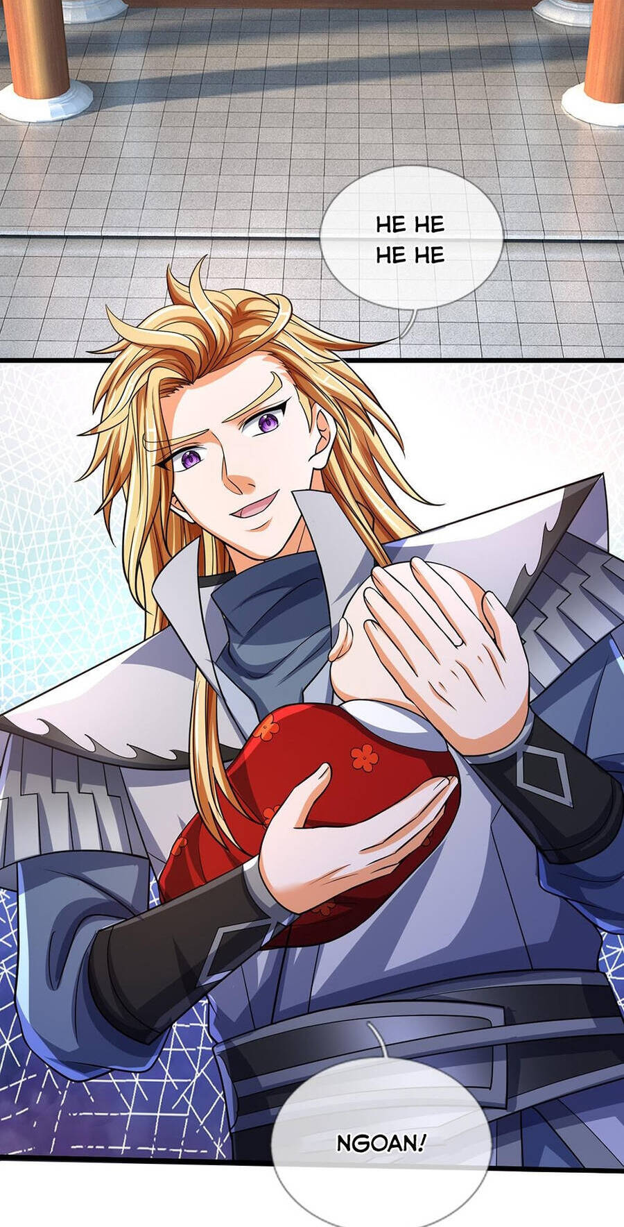 Thần Võ Thiên Tôn Chap 671 - Next Chap 672