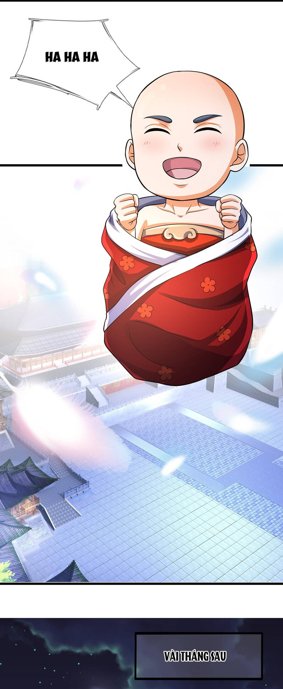Thần Võ Thiên Tôn Chap 671 - Next Chap 672