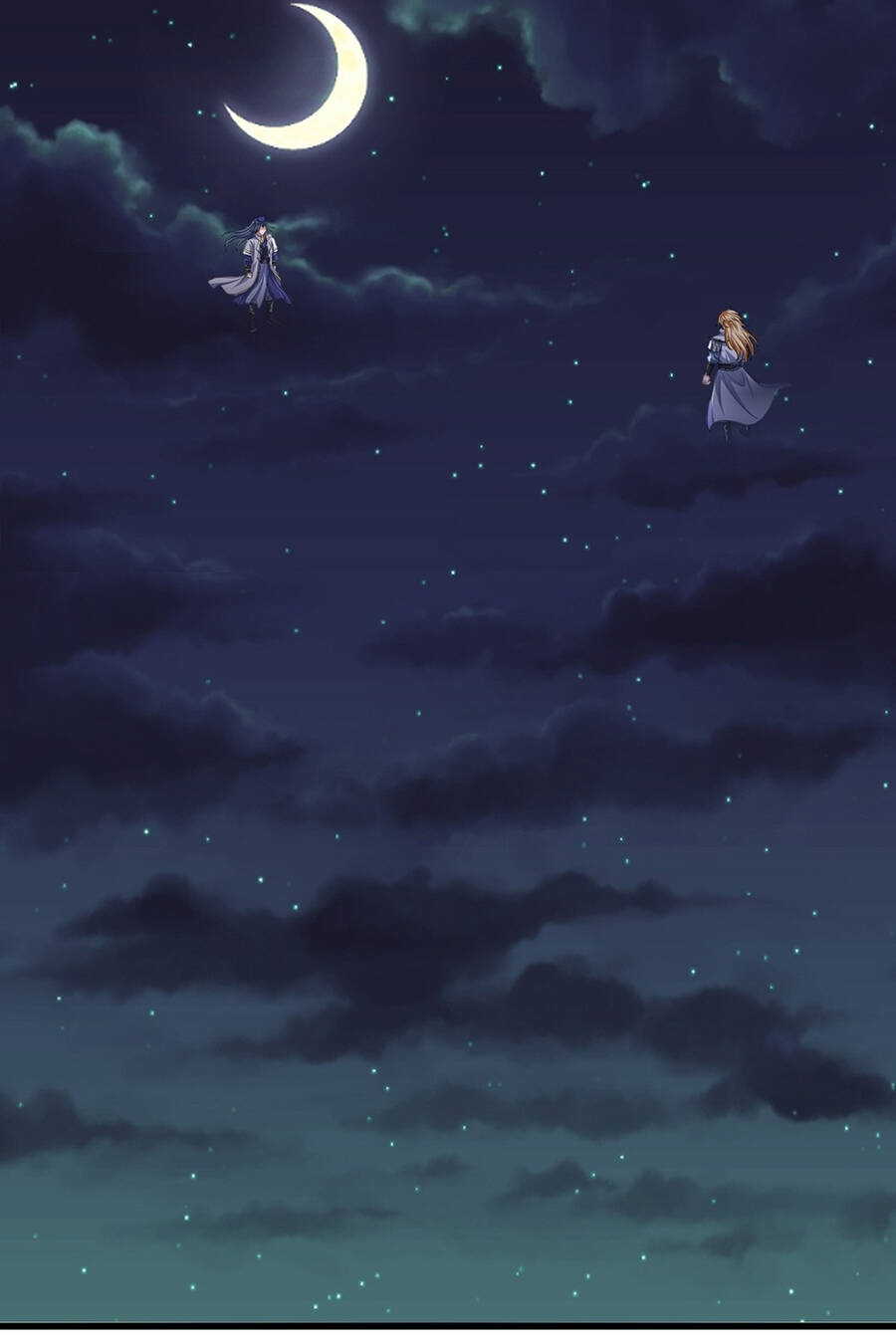 Thần Võ Thiên Tôn Chap 671 - Next Chap 672