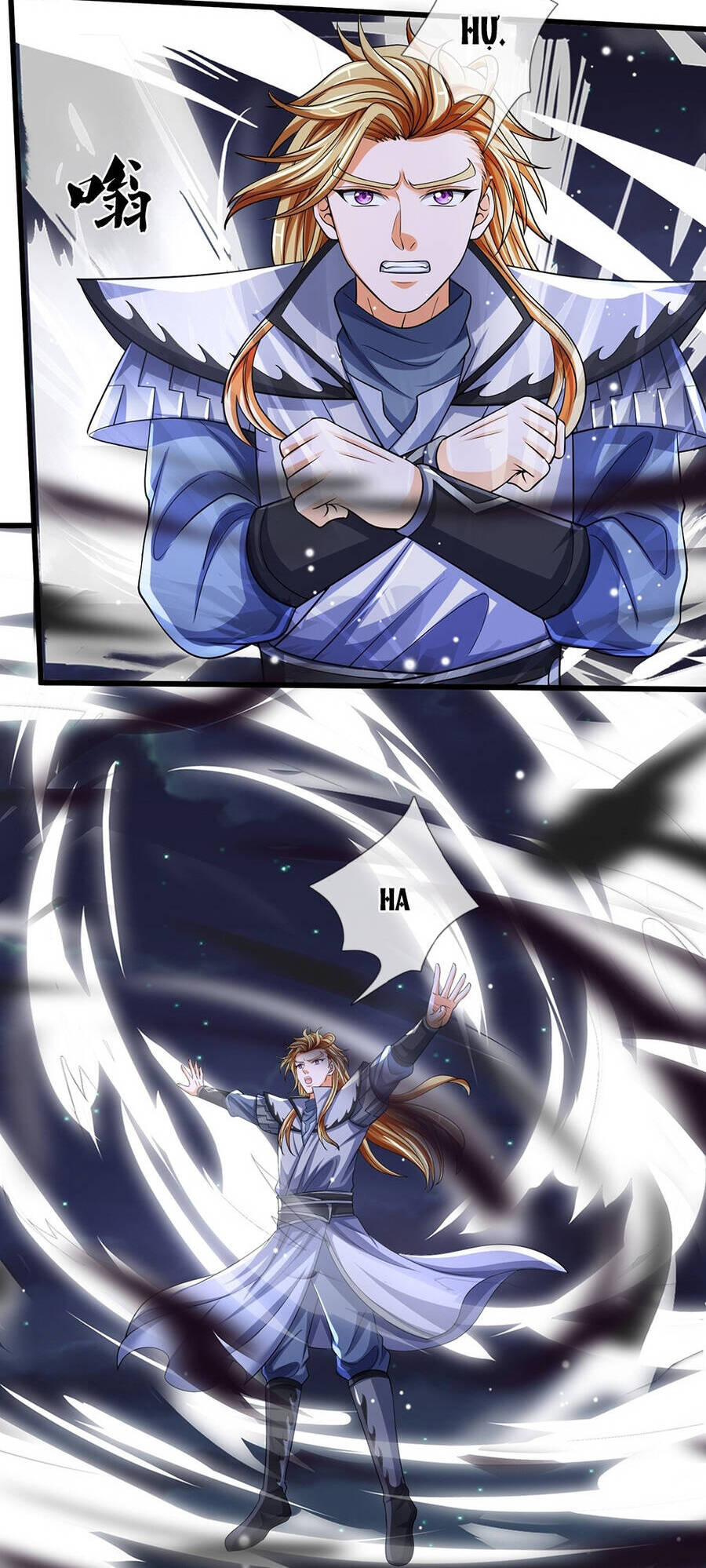 Thần Võ Thiên Tôn Chap 671 - Next Chap 672